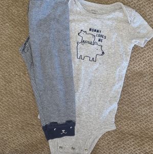 BOGO** Carter's 2pc Set